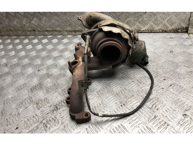 Турбина Skoda Octavia Mk2 (1Z) 03L253016T, 03L253016T