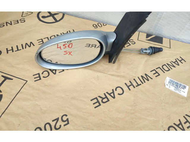 Зеркало (механическое) Smart ForTwo I 1999 - 2007 года