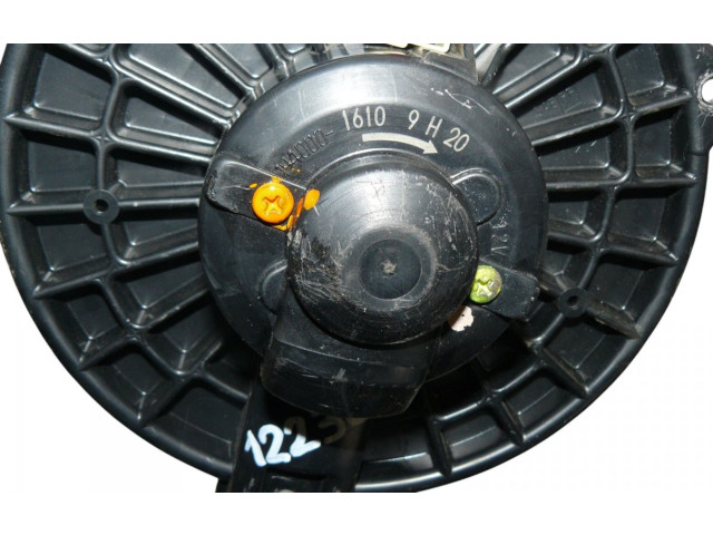 Вентилятор печки 1940001610, 194000-1610 Mitsubishi Grandis