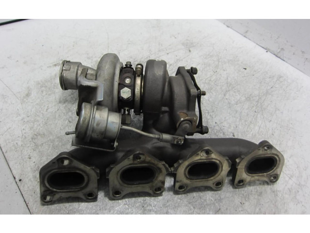 Turbodmychadlo Турбина 94812302671 Porsche Panamera (970)