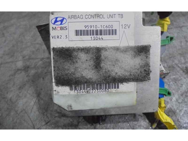 Блок подушек безопасности 959101C600, 13044   Hyundai Getz