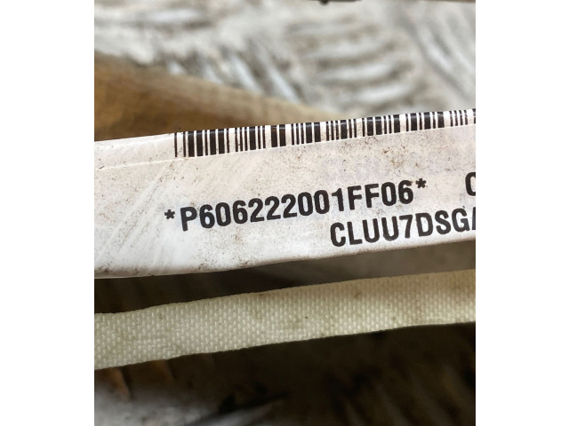 Боковая подушка безопасности P606222001FF06 Jeep Grand Cherokee (WK)