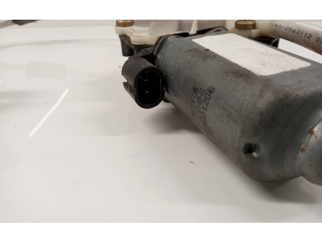 Электрический механизм для подъема окна без двигателя     Renault Master II 1998 - 2003 года