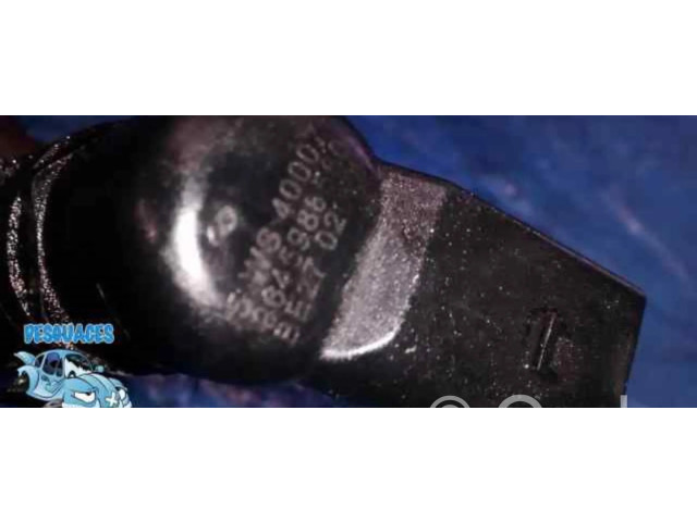 Vstřikovač 5WS40007, INYECTOR Ford Fiesta pro naftový motor 1.4