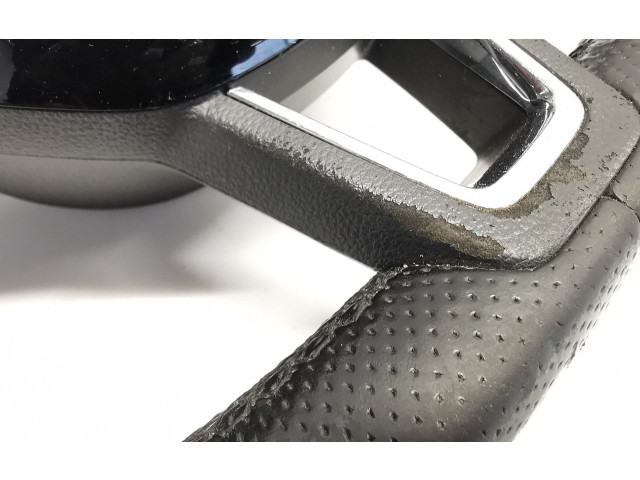 Руль Skoda Octavia Mk3 (5E) 2013 - 2019 года 565419091D, 5E0419685A