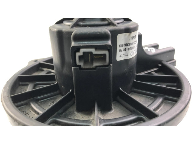 Вентилятор печки B308830170 KIA Rio