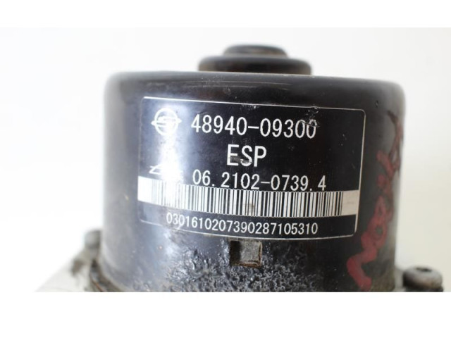 Блок АБС 06210908533, 06210908533 SsangYong Kyron - года