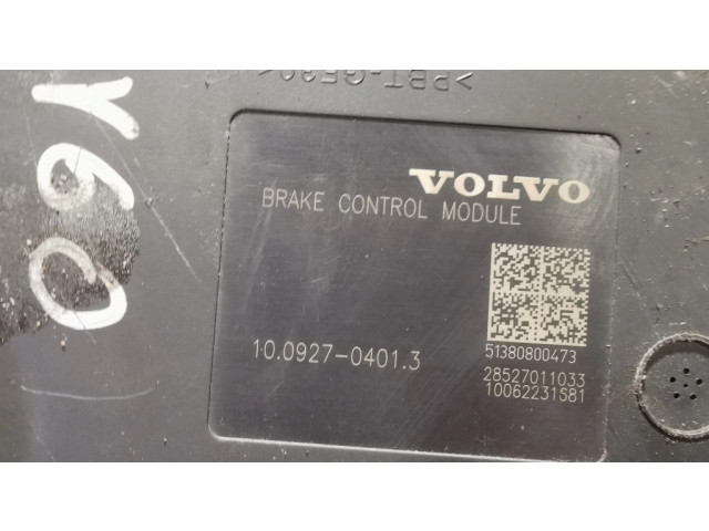 Блок АБС 31317450, 33140759   Volvo  V60  2013-2018 года