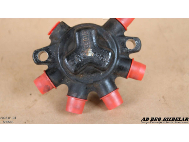 Топливная рампа 4M5Q9D280DB   Ford Transit -  Tourneo Connect   для двигателя R3PA