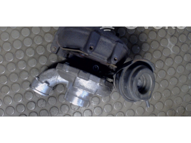 Турбина Turbo Audi A6 S6 C5 4B 059145701SX, 059145701F