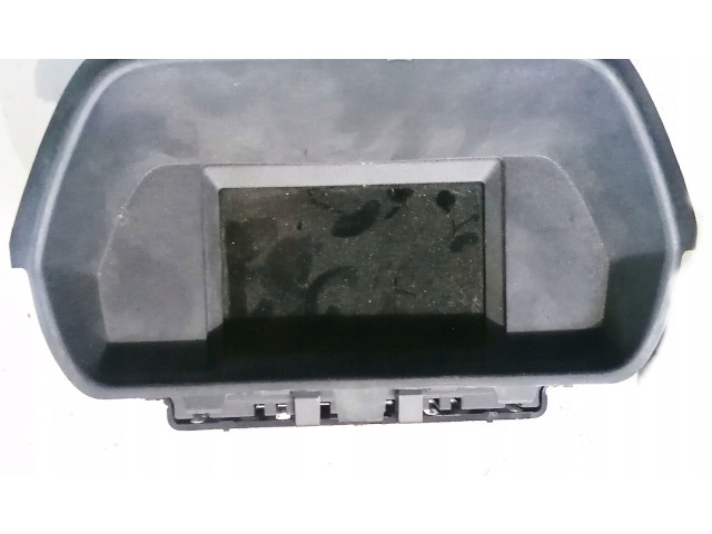 Дисплей 13275280 Opel Meriva A