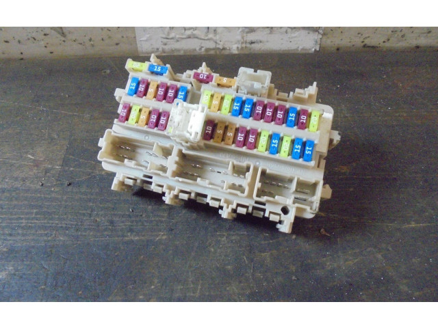 Pojistková skříňka BCM, 284B14CB2B Nissan Qashqai 2014