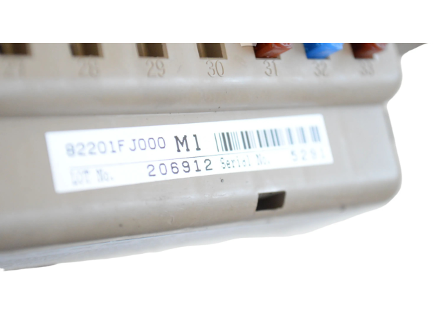 Pojistková skříňka 82201FJ000 Subaru XV 2013