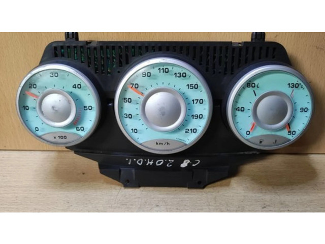 Панель приборов 1490107080, 501021630058 Citroen C8