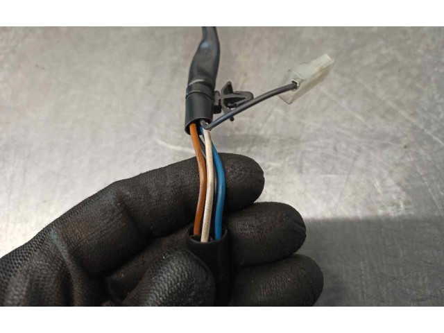 Зеркало электрическое        Saab 9000 CS  1992 - 1998 года   