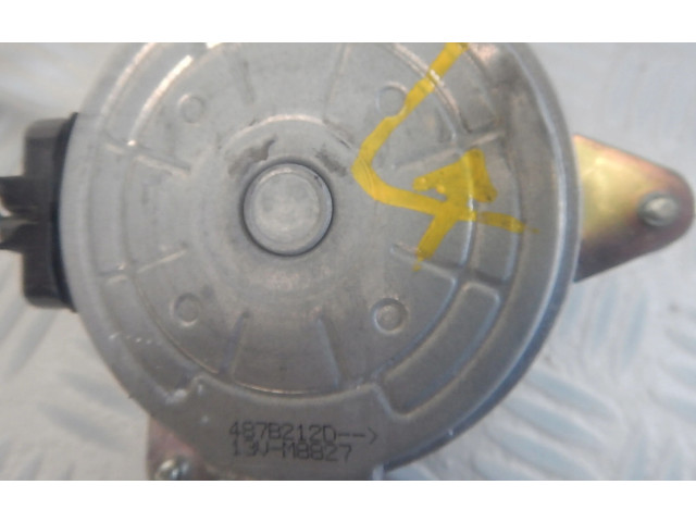 Вентилятор радиатора 487b212dD Mitsubishi Outlander