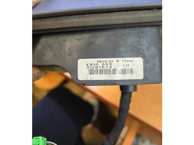 Зеркало электрическое        Volvo V70  2008 - 2013 года   