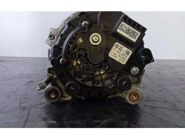 Генератор 05L903026N   Audi Q3 F3