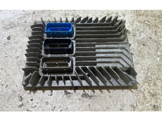 Блок управления двигателя 86AAUC5100915816, 12637106 Buick Regal