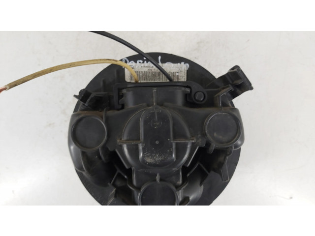 Вентилятор печки Dacia Logan I