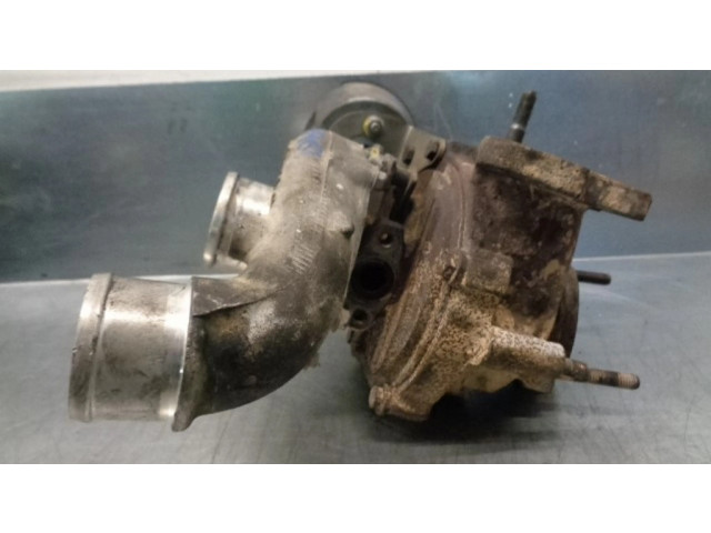 Турбина SsangYong Actyon sports I 2.0 A6640900780, 7614330003