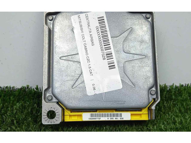 Блок подушек безопасности Mitsubishi Colt CZ3