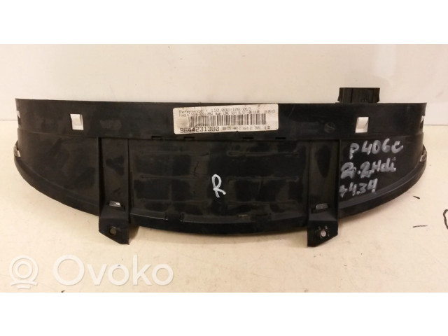 Přístrojová deska Peugeot 406 2002 9644231380
