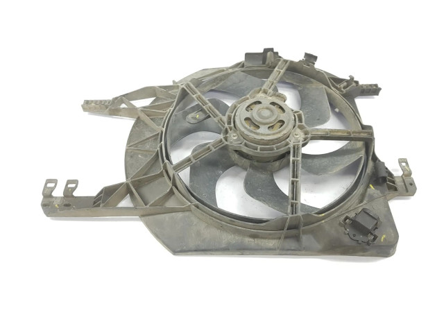 Вентилятор радиатора     7701050191, 7701066103    Renault Trafic I 2.0