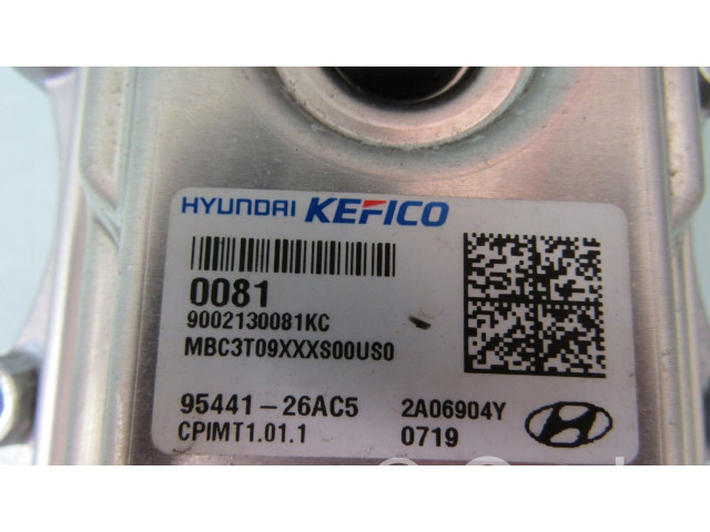 Řídící jednotka 9544126AC5 Hyundai i20 (BC3 BI3) 2021