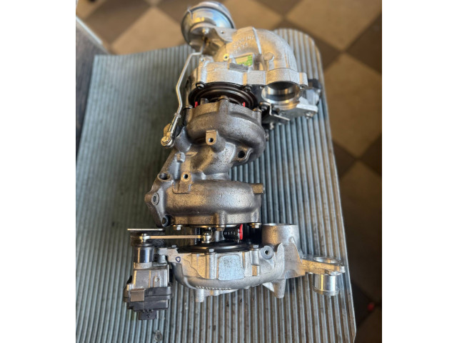 Турбина BMW X5 G05 8583668, 1000971037