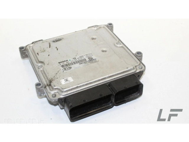 Блок управления двигателя