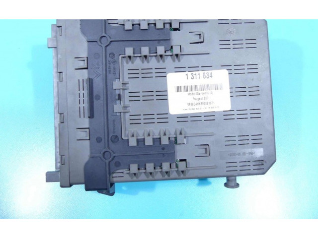 Блок комфорта 9645585580, IMPRK1311634 Peugeot 607