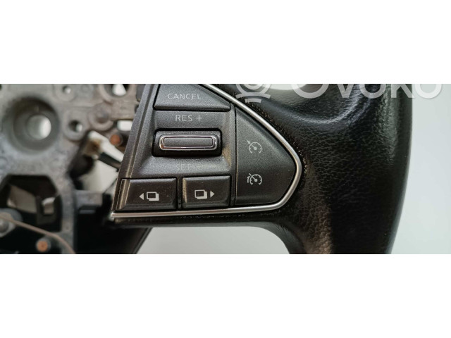 Volant Infiniti Q50 2014 484304GA3B, 484304GA3E