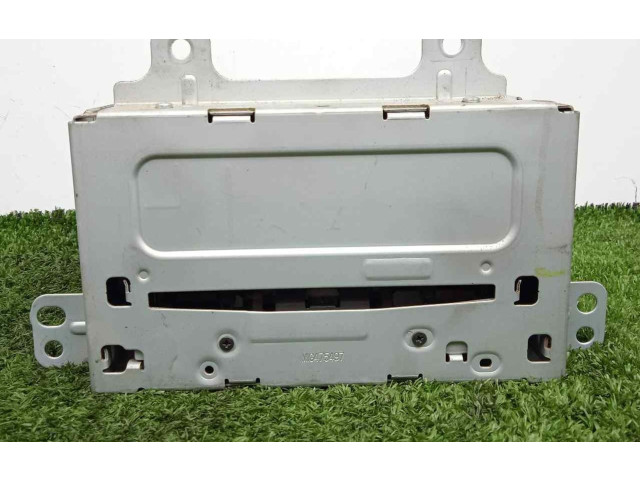 Блок управления АБС 22800670   Chevrolet Cruze