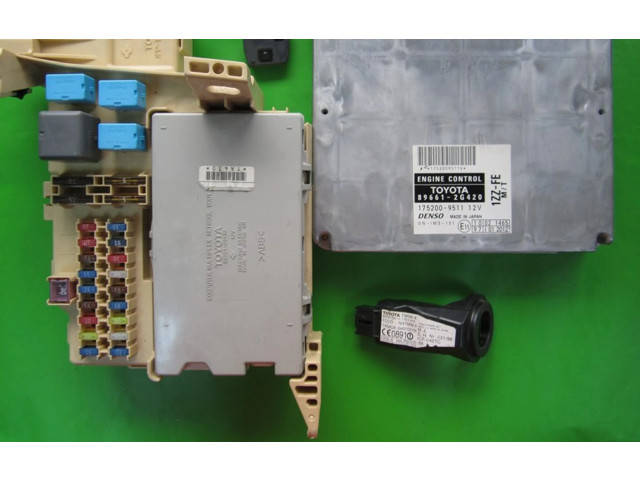 Řídící jednotka 89661-2G420, 1752009511 Toyota Celica T200 1999