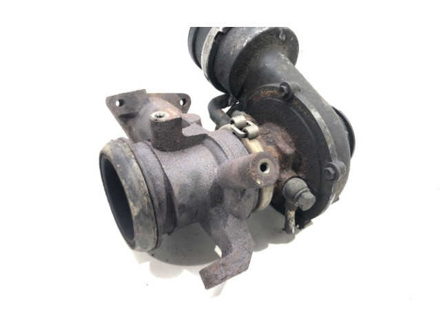 Turbodmychadlo Турбина A6400901380   Mercedes-Benz A W169   