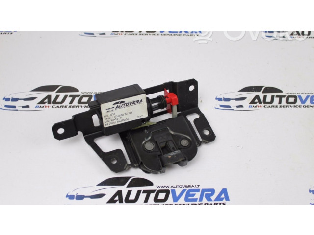 замок багажника 7201561 BMW X3 E83 2003-2010 года