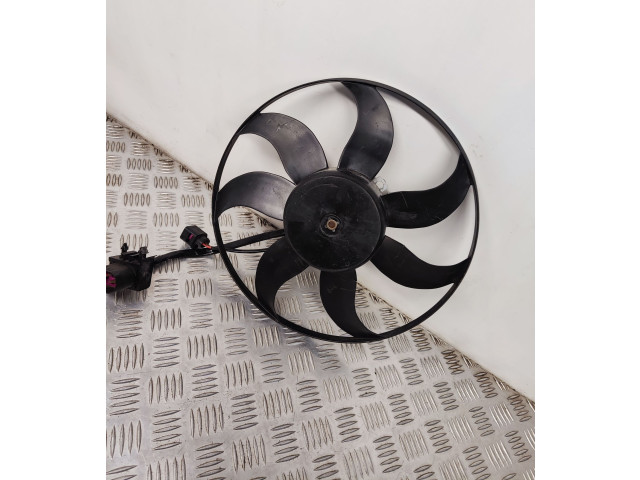 Вентилятор радиатора     1K0959455FQ    Audi A3 S3 8P 