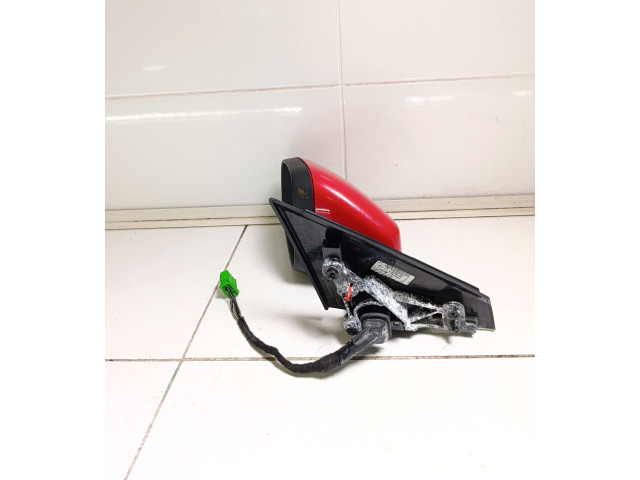 Зеркало электрическое Volvo V40 2012 - 2019 года