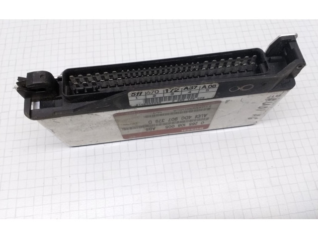Блок управления АБС 0265108005, 4D0907379D Audi A6 S6 C5 4B