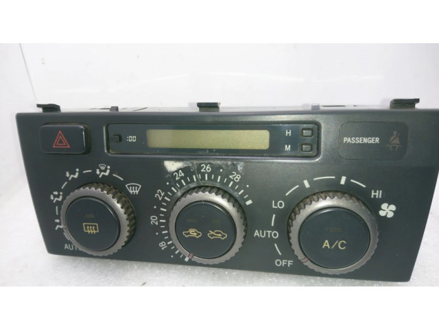 Блок управления климат-контролем 8865053010, 1773004023 Lexus IS 200-300