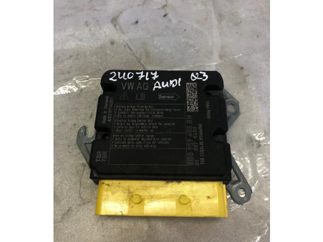 Блок подушек безопасности 5q0959655bn Audi Q3 F3