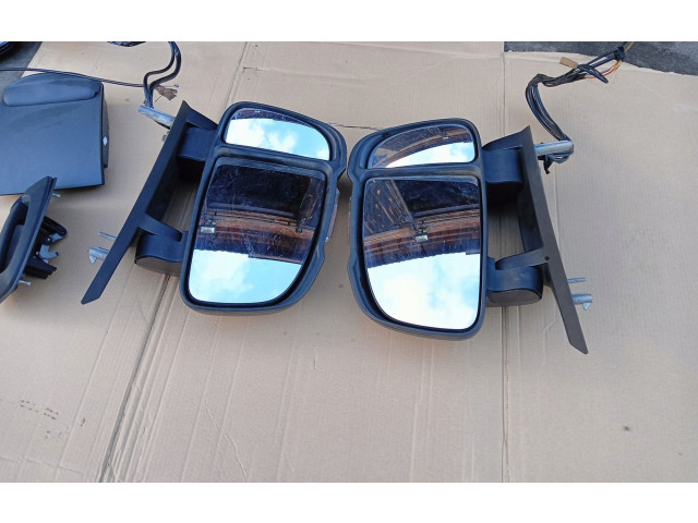 Zpětné zrcátko Volkswagen Tiguan 2008 2008R