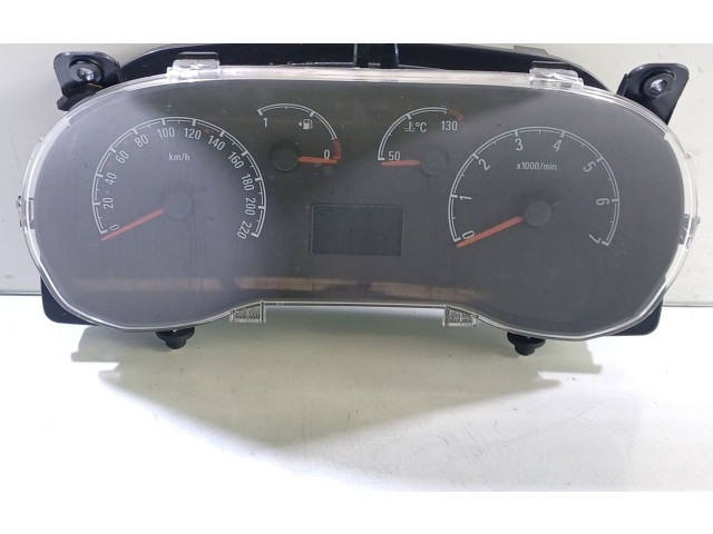 Панель приборов 95527475, 51952286   Opel Combo D       