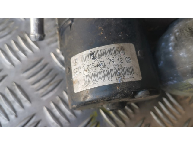 Jednotka ABS 0265960026, A0054317912 Mrcedes-Benz E W211 2005