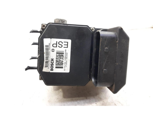 Блок АБС 51721792   Alfa Romeo  GT  1963-1977 года