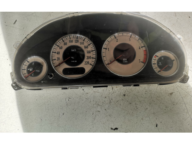 Панель приборов Chrysler Grand Voyager IV