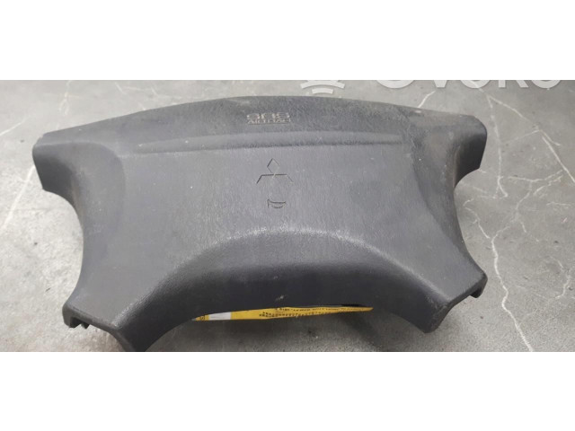 Подушка безопасности водителя MR911925 Mitsubishi Carisma