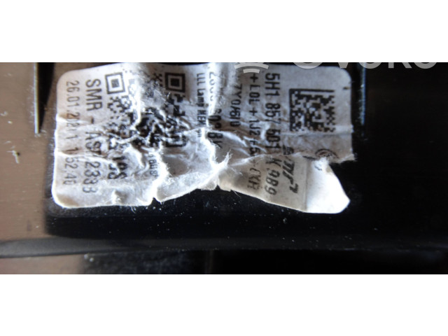 Зеркало электрическое Volkswagen Golf VIII 2019 - года