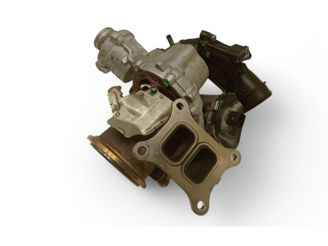 Turbodmychadlo Турбина 06N129598B, 06N145655   Audi A4 S4 B9 8W   DMS